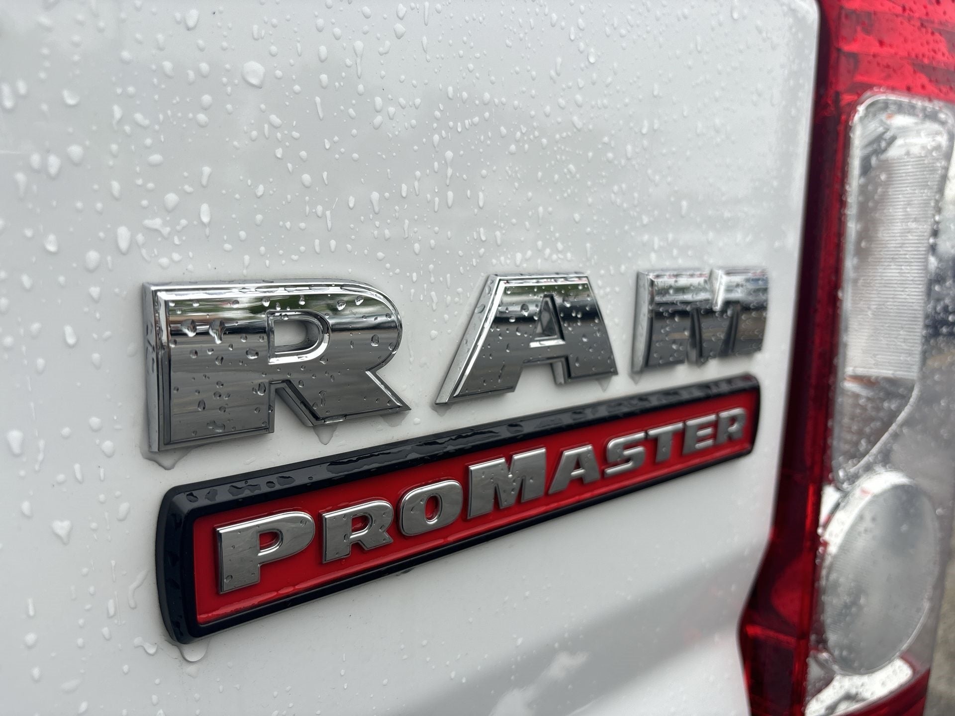 2022 RAM ProMaster 2500 Cargo Van High Roof 159" WB