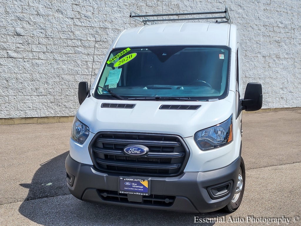 2020 Ford Transit Cargo Van T250